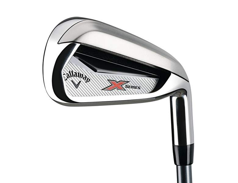 Callaway X Series N415 Iron Set 2nd Swing Golf